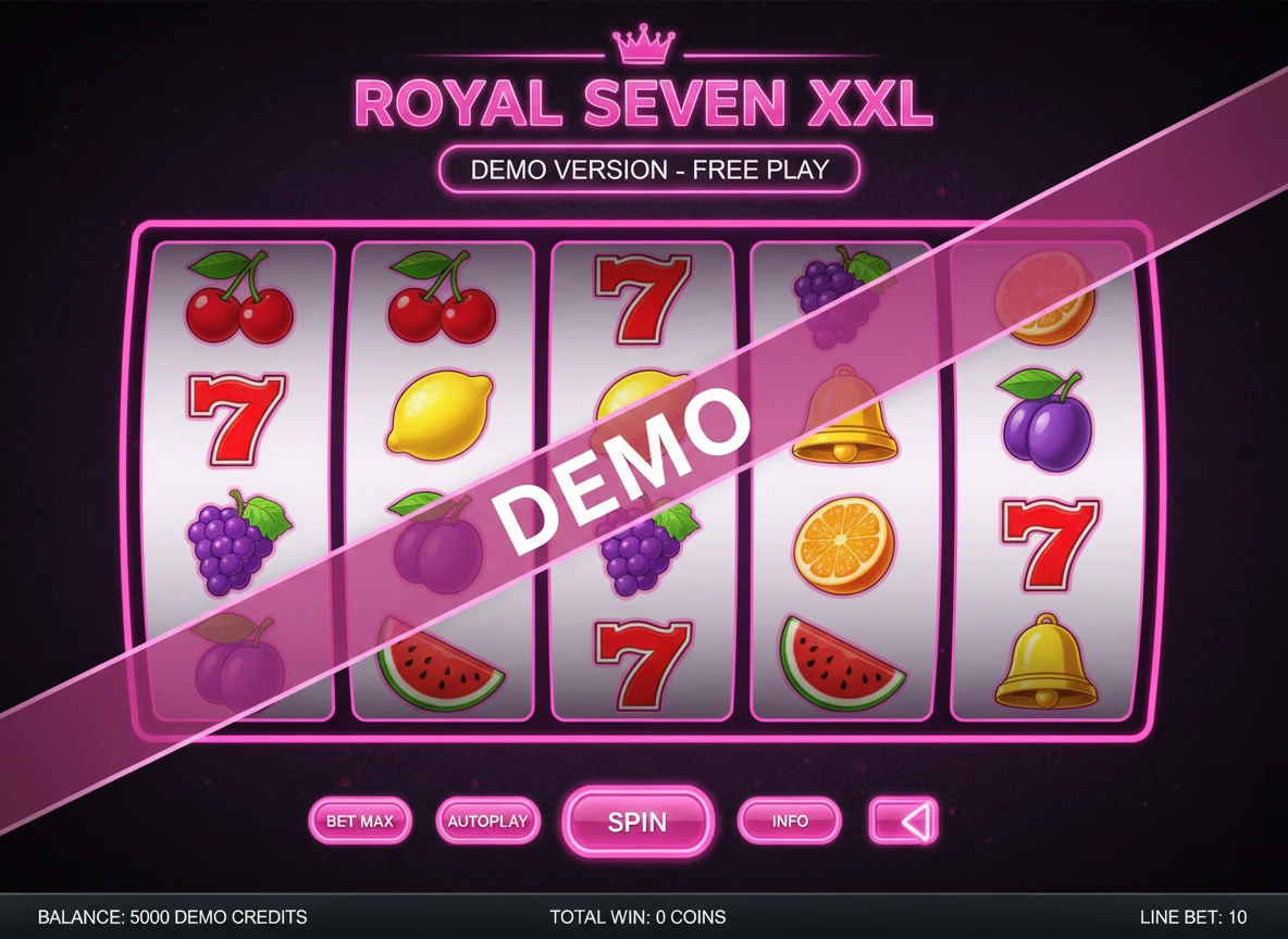 Royal Seven XXL Demo Version