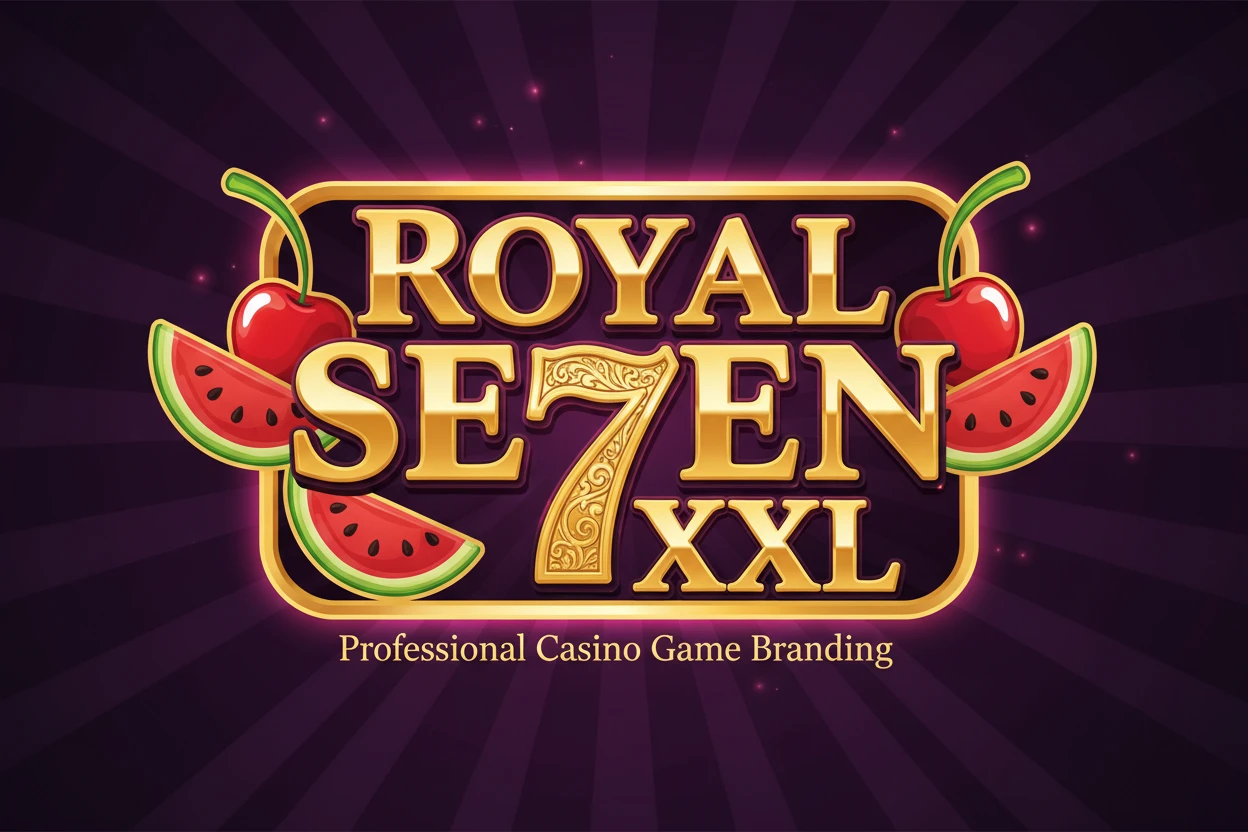 Royal Seven XXL Logo