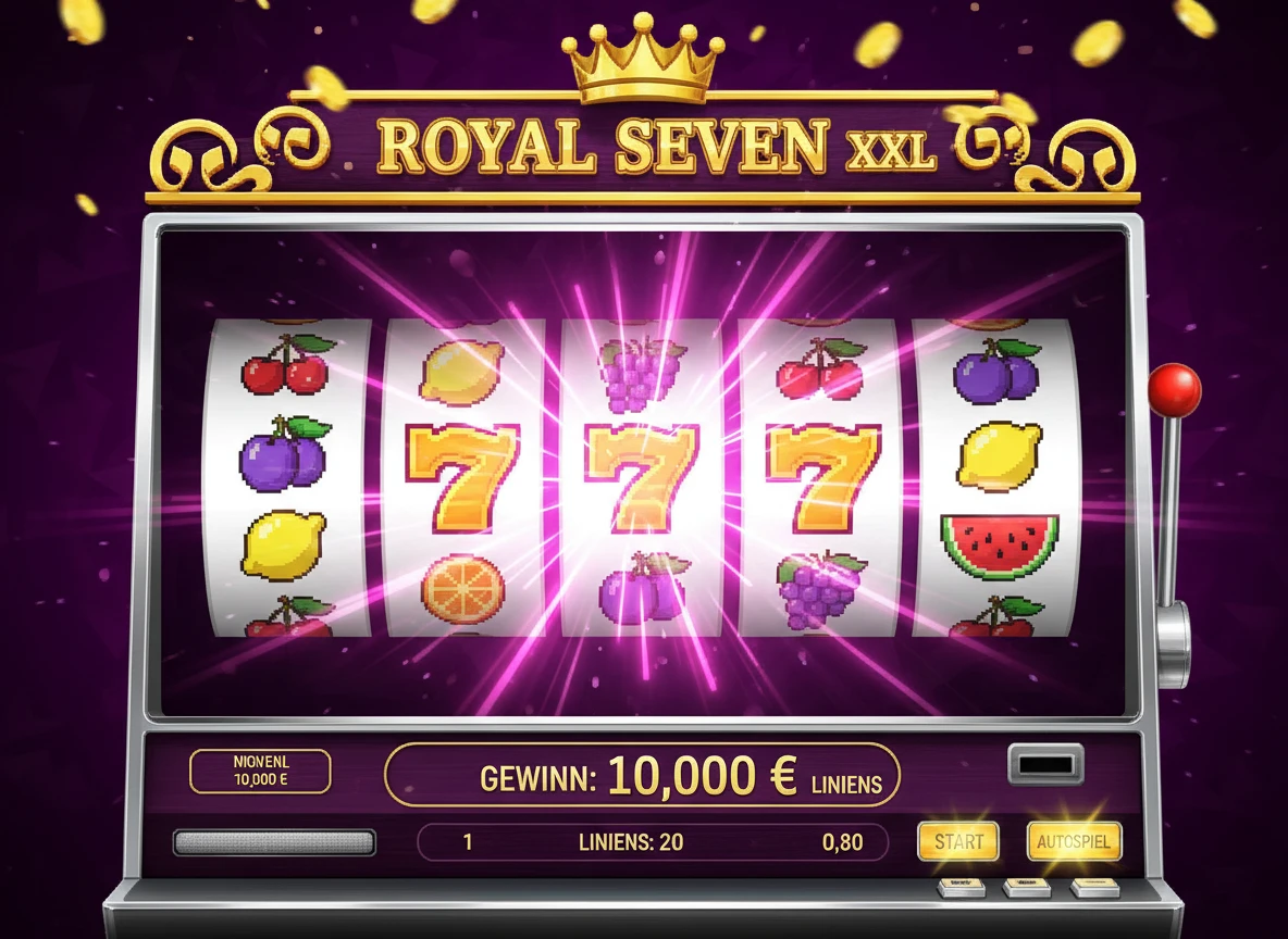 Royal Seven XXL Gewinn